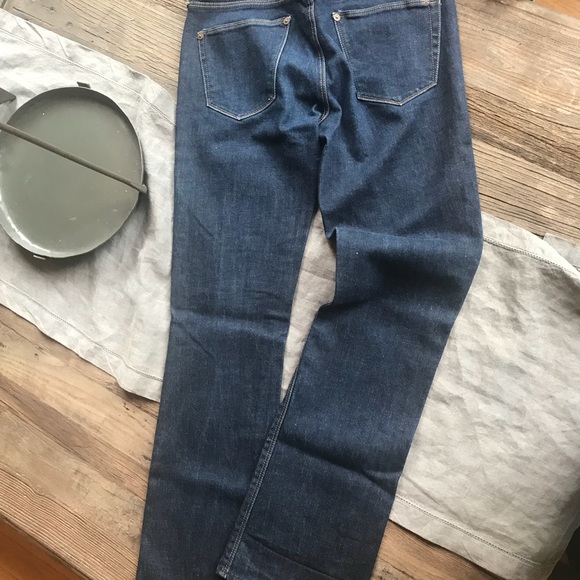 Madewell Bootlegger 24 EUC - Picture 2 of 4